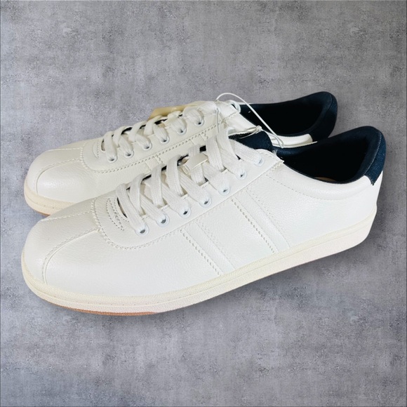 Blaire Sneakers Padded Ankle Collar Memory Form Shoe by a New Day 90s aesthetic - Picture 1 of 14